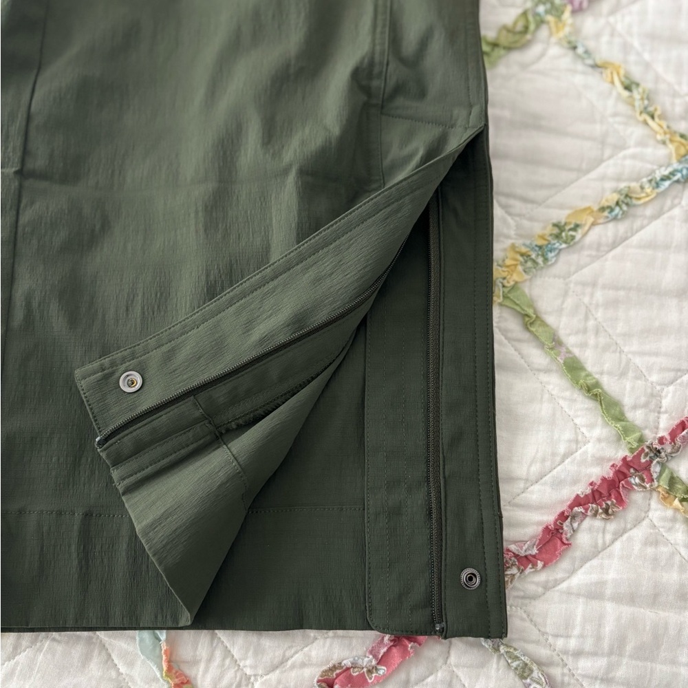 Athleta Trekkie High Rise Parachute Pant - Picture 6 of 9